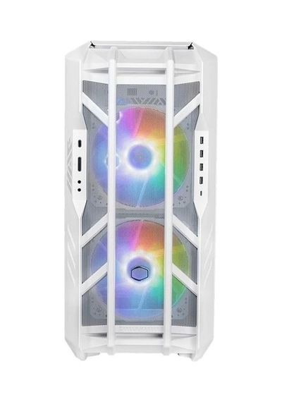Coolermaster HAF700 H700-WGNN-S00 Oyuncu E-ATX Bilgisayar Kasası Beyaz