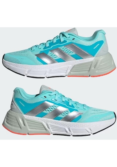 Adidas If4686 Questar Mavi Kadın Koşu Ayakkabısı 001
