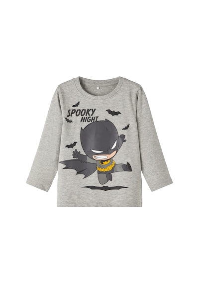 Name It Gri-melanj Erkek Çocuk Sweatshirt 13221789 001 Gri