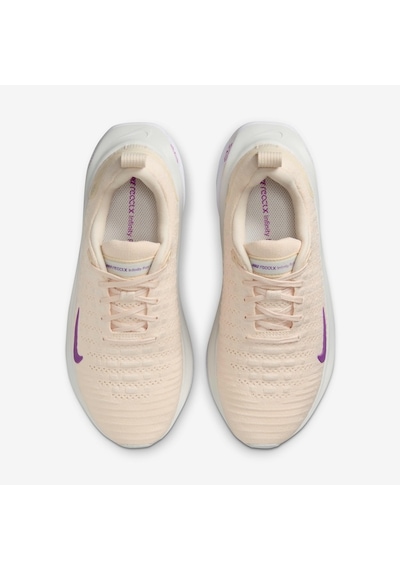 Nike Reactx Infınıty Run 4 Dar Kalıp Kadın Koşu Ayakkabısı-dr2670-800 Pudra