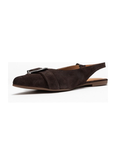 Luvishoes Luvi Shoes Dorothy Kahverengi Süet Hakiki Deri Tokalı Sivri Burunlu Kadın Sandalet Kahverengi Luvishoes Luvi Shoes Dorothy Kahverengi Süet Hakiki Deri Tokalı Sivri Burunlu Kadın Sandalet Kahverengi
