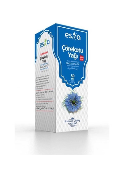 Çörek Otu Yağı 20 Ml. Diğer