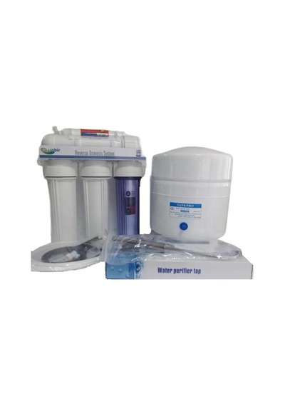 Açık Kasa Tezgah Altı Pompasız Su Arıtma Cihazı Aqua-034