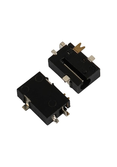 Elektromer El-32574 Tablet Pc Dc Dişi Güç Şarj Soketi Konnektörü 5 Pin 2.5 0.7 Mm Şase No:19