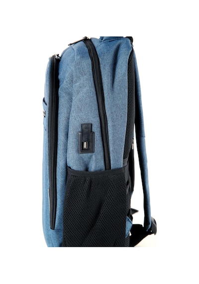 Ççs 51433 Laptop Bölmeli Sırt Çantası Lacivert