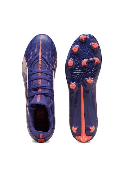 Puma 107688 Ultra 5 Play+ Fg/ag Krampon Mavi 001