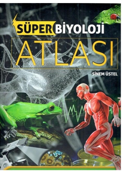 Armada Süper Biyoloji Atlası Yeni