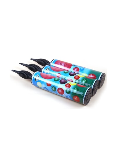 Mini El Pompası 30 Cm Havuz Şişirme Pompası Balon Şişirme Pompası