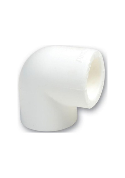 20Mm. Pprc Beyaz Dirsek (90 Lık)