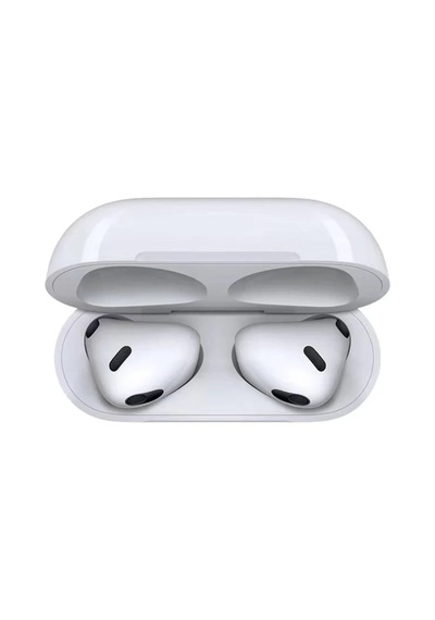 Movenchy Airpods Tesna Buds 4 Aktif Gürültü Engelleyici Özellikli Bluetooth Kulaklık - Beyaz
