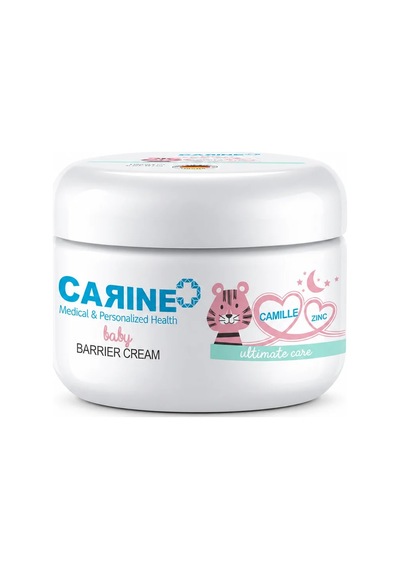 Mcarıs Carine Pişik Önleyici Bariyer Krem 150 Ml - Koruyucu Bariyer Bakımı
