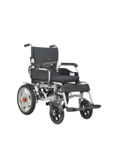 Akülü Tekerlekli Sandalye Kolay Katlanabilir