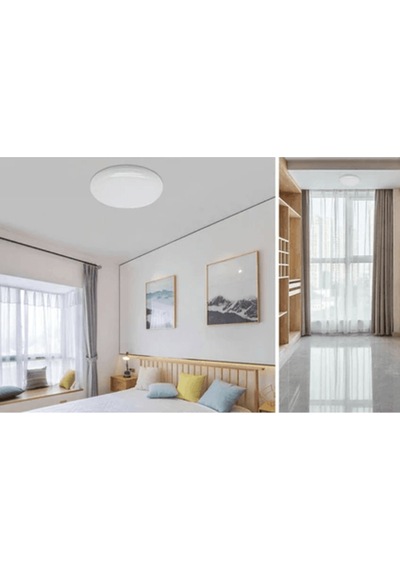 Aybekon Ct-5665 Sıva Üstü 55w Led Spot 6500k Beyaz Işık 2 Adet Diğer
