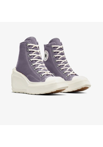 Converse Chuck 70 De Luxe Wedge Unisex Mor Platform Sneakerdüza08282c