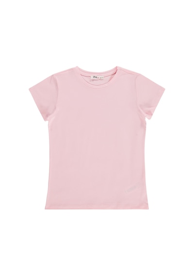 Civil Girls Basic 10-13 Yaş Tişört - Pembe 18A49540625S1 Civil Girls Basic 10-13 Yaş Tişört - Pembe 18A49540625S1