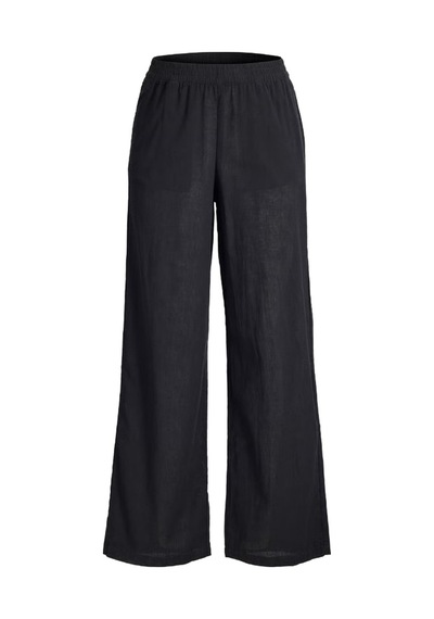 Jack & Jones Poppy Kadın Pantolon Siyah