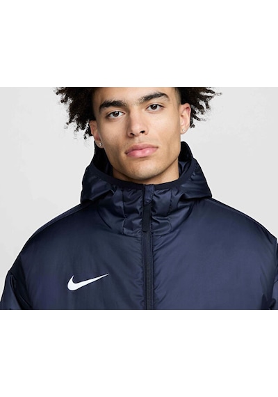 Nike M Nk Tf Acdpr24 Fall Jacket Erkek Günlük Mont Fd7702-451 Mavi Renkli Çok Renkli