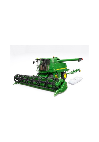 Bruder John Deere T670i Biçerdöver Büyük Biçerdöver Br02132