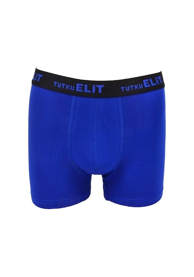 Tutku Iç Giyim Elit Modal Erkek Spor Boxer Külot Don 5 Li Paket