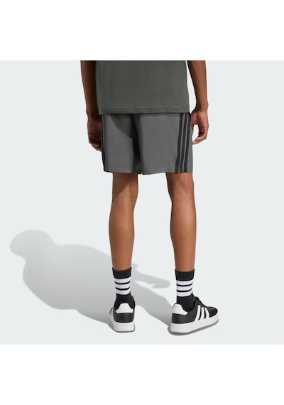 Adidas Essentials 3 Stripes Chelsea Erkek Şort C-adıkd4888e50a00 Gri
