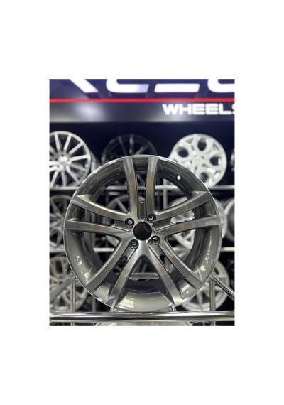 17'' 4x100 Savannah Gunmetal Jant Modeli