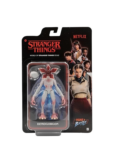 Stranger Things World Of Stranger Things 10 Cm Aksiyon Figürü Dem