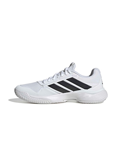 Adidas Gamecourt 3 M Erkek Tenis Ayakkabısı Kı3595 Beyaz