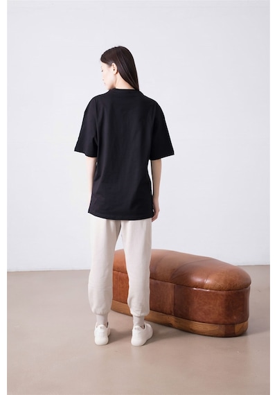 Flood Of Style Unisex M.a.a.d City Kendrick Lamar Siyah Tshirt