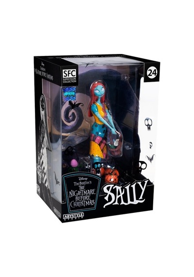The Nightmare Before Christmas - Sally Figür