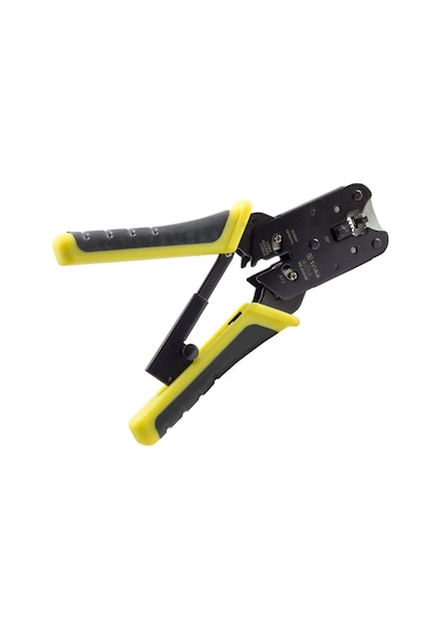 Powermaster Yk-2101N Rj 45 * Flat Kablo Sıkma Pensesi