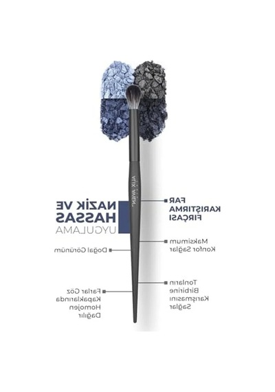 Far Karıştırma Fırçası, Yüksek Kalite, Makyaj İçin İdeal