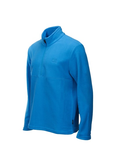 Alpinist ALPINIST Jimm Erkek Outdoor Polar Mavi L Çok Renkli