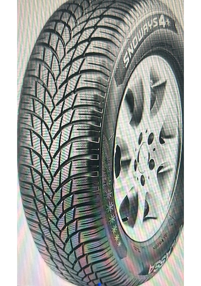Lassa 225/55R16 99V Xl Snoways 4  Kış Lastiği 2022