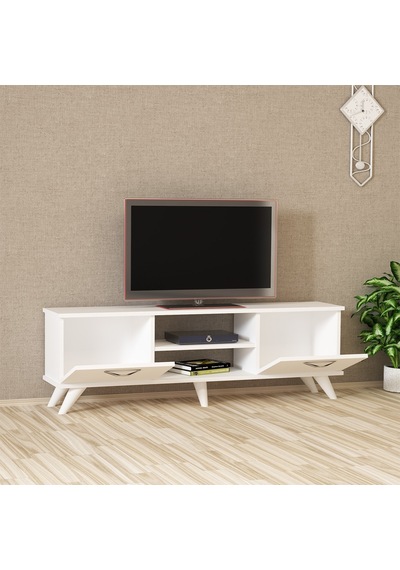 Kalender Dekor Lima Tv Ünitesi Lim01 Beyaz