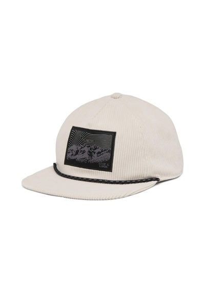 Columbia Corduroy Unısex Şapka 2092401-278 Krem
