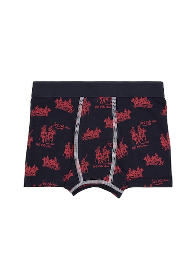 U.s. Polo Assn. Erkek Çocuk Lacivert İç Giyim Alt 50319393-vr033 Lacıvert