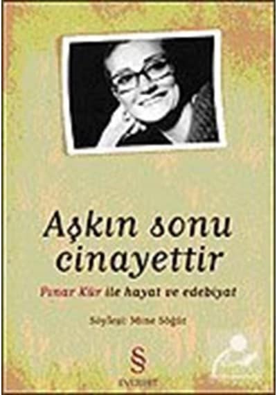 Aşkın Sonu Cinayettir- Everest Yayınları