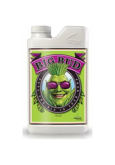 Advanced  Nutrients Big Bud 500  Ml