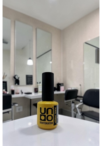 Uno Dehidratör Nail Prep 15ml Protez Tırnak Hazırlık Dehidratör