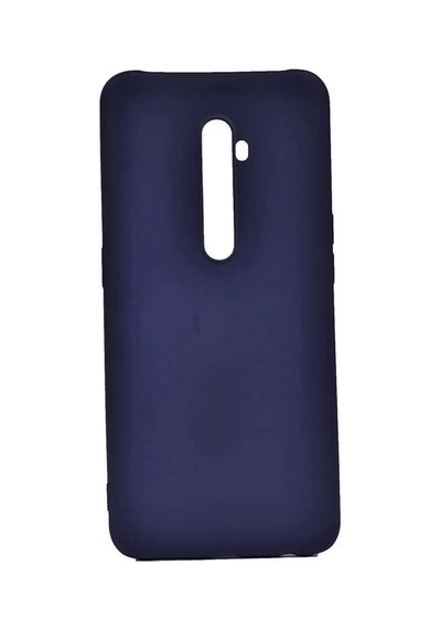 Oppo Reno 2 Kılıf Zore Premier Silikon Kapak Diğer