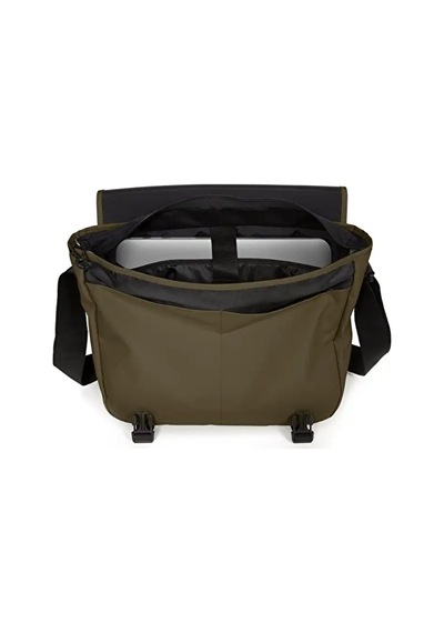 Eastpak Delegate + Unisex Omuz Çantası Ek00026ej321 Yeşil