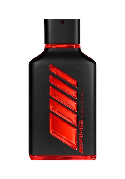Mercedes-benz Amg Black Thrill Edp 100 Ml Erkek Parfümü Odunsu - Oryantal