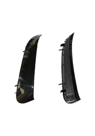 Mercedes W117 İçin Uyumlu Cla 45 2013-2018 Arka Tampon Vent