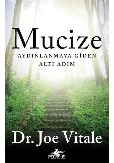 Mucize-Aydınlanmaya Giden Altı Adım - Joe Vitale - Pegasus