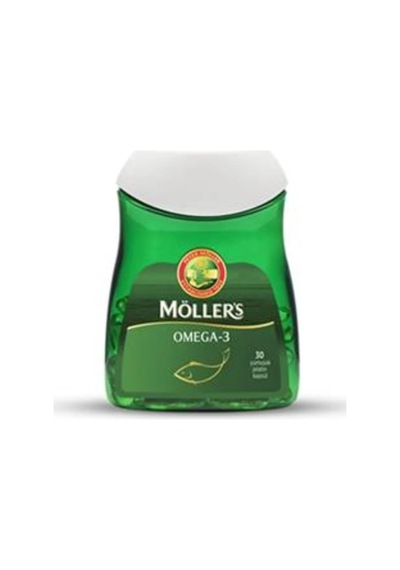 Omega-3 30 Kapsül