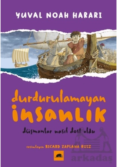 Durdurulamayan İnsanlık 3 Kolektif Kitap