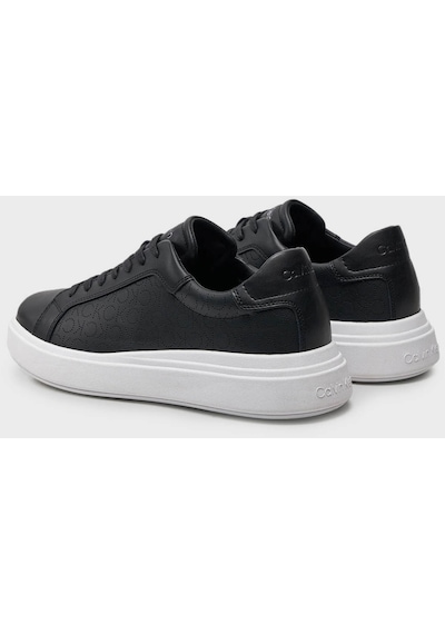 Calvin Klein Erkek Ayakkabı Hm0hm01429 0gm Siyah