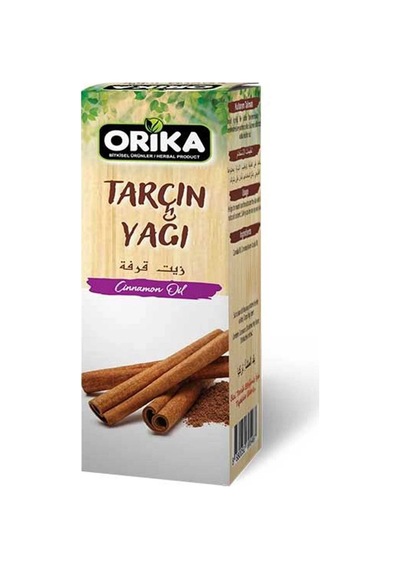 Tarçın Yağı 20 Ml. Diğer