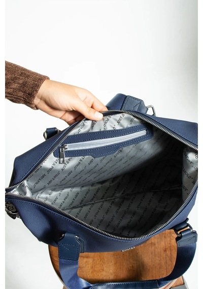Just Polo Kadın El Ve Omuz Top Çantası Büyük Valiz Boy Mh6011mh Lacivert