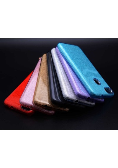Huawei P9 Lite Mini Kilif Simli Parlak Shining Kapak 388566185
